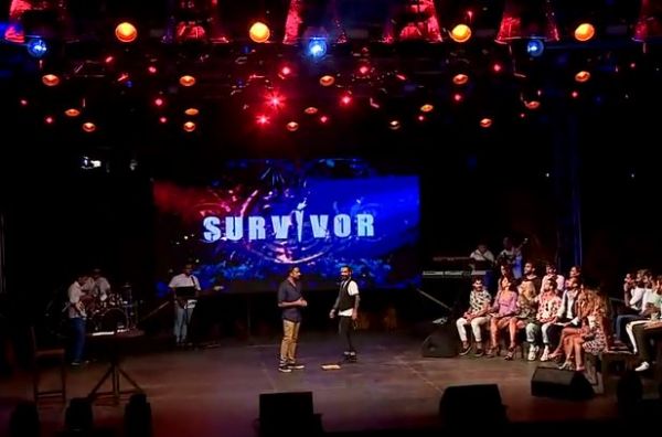 Survivor: Τους ζύγισε ο Γιώργος Λιανός – Ποιος έχει χάσει τα περισσότερα κιλά;