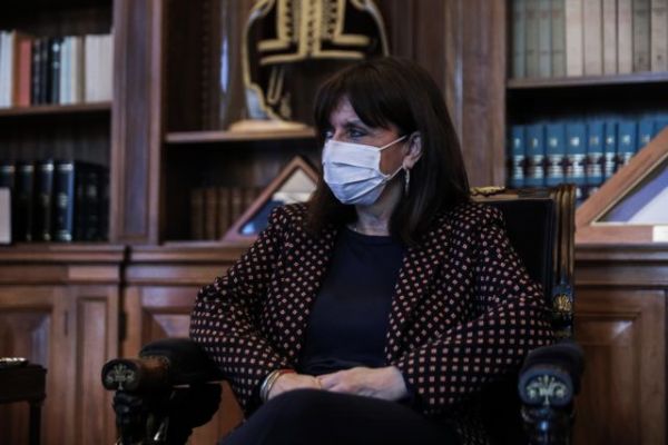 Επέτειος 25ης Μαρτίου : Μήνυμα της Κατερίνας Σακελλαροπούλου προς τα απόδημα Ελληνόπουλα