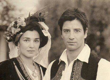 Σπάνια κλικ: Ρουβάς, Λέχου, Καρύδη, Ναυπλιώτου με παραδοσιακές στολές