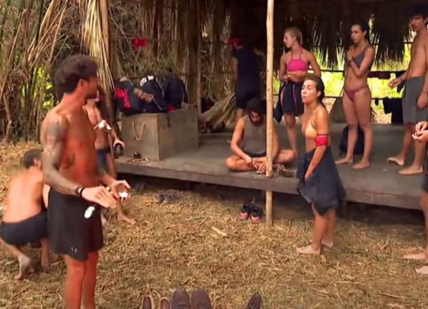 Survivor: Οι «κόκκινοι» κατά της Μαριάνθης – «Είναι επικίνδυνη»