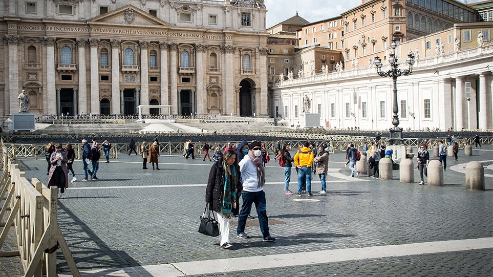 Ιταλία : Αλχημείες με τον αριθμό των θυμάτων κοροναϊού – Δικαστική έρευνα