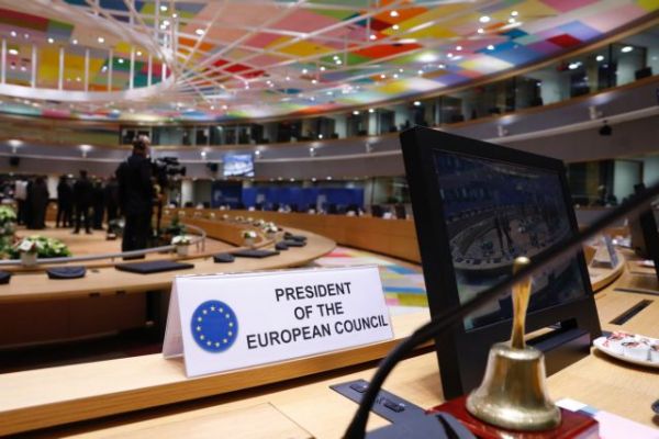 Σύνοδος Κορυφής : Ο Αμερικανός πρόεδρος θα συμμετάσχει στην τηλεδιάσκεψη των Ευρωπαίων ηγετών