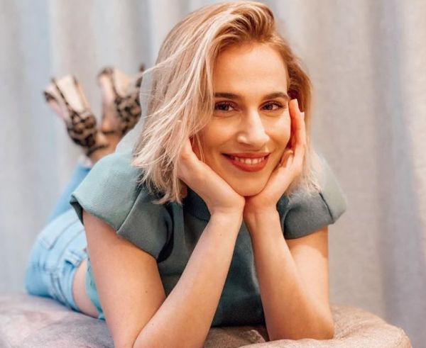 Νάντια Μπουλέ : Έγκυος στο πρώτο της παιδί