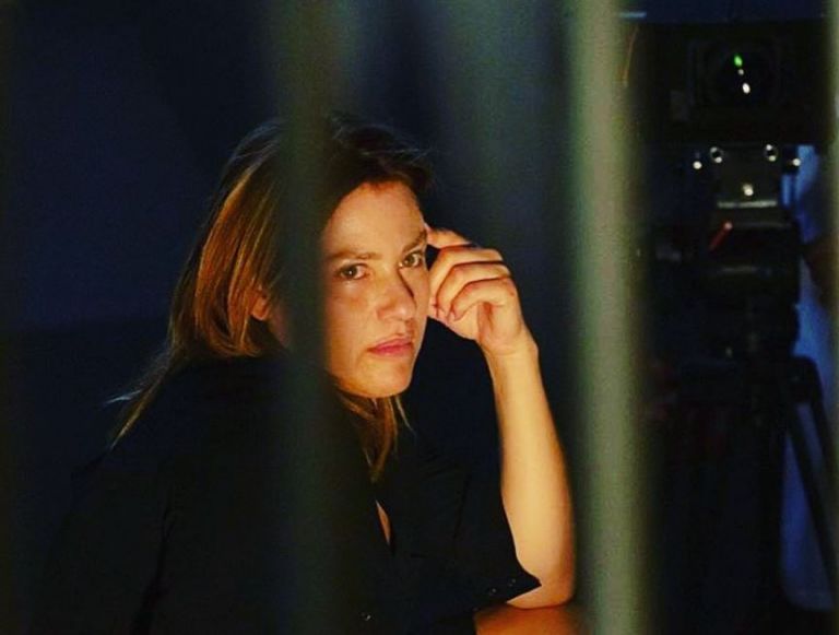 Μαριάννα Τουμασάτου: «Στη σχολή ο Λαζάνης μου φέρθηκε πολύ άσχημα»