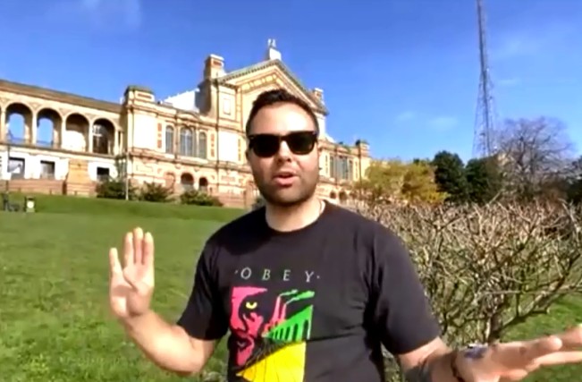 Ασημάκης Χανιώτης : Ο Έλληνας σεφ που συγκαταλέγεται στους καλύτερους της Βρετανίας