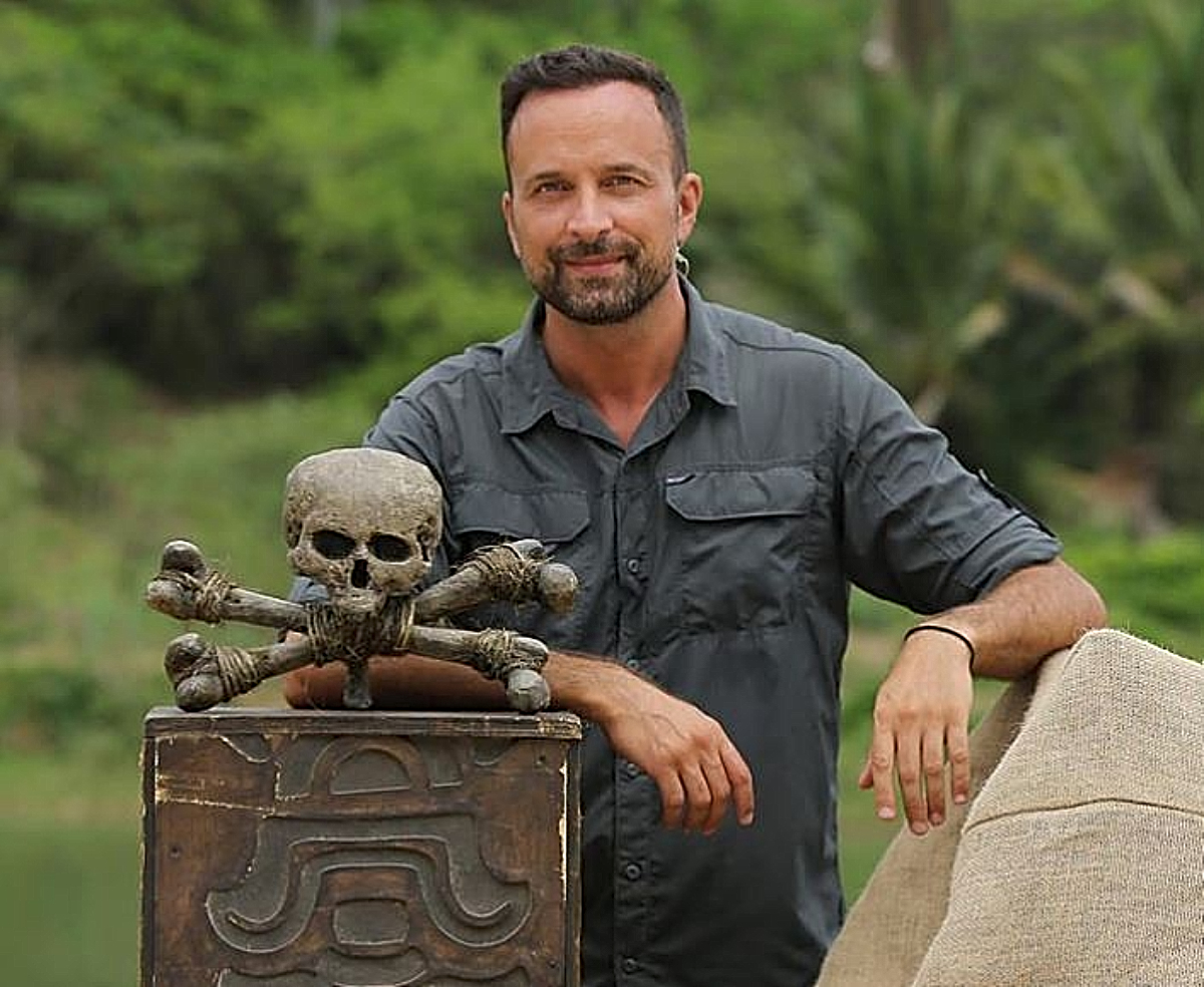 Survivor : Τι είπε ο Λιανός για το κολιέ που πήρε…η Μαριαλένα