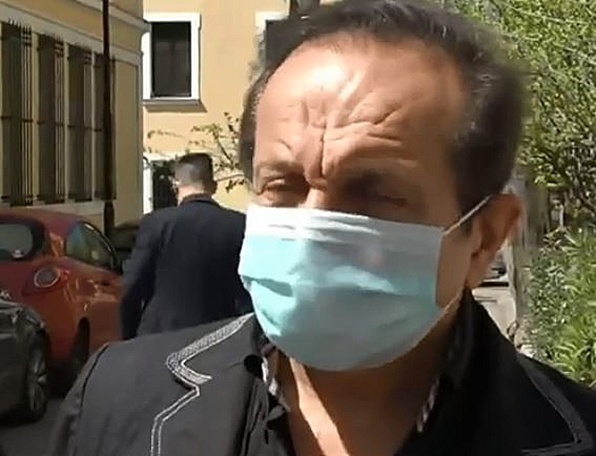 Σπύρος Μπιμπίλας : «Εγώ έχω εμπιστοσύνη στην ελληνική δικαιοσύνη»