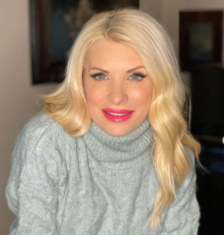 Ελένη Μενεγάκη: Στο MEGA! Όλα αρχίζουν ξανά