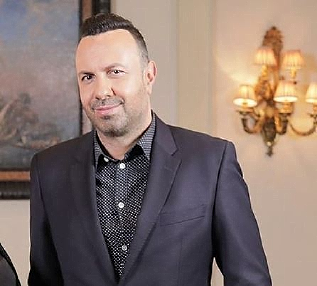 Τάσος Τρύφωνος : Η συγκλονιστική ανάρτηση για τον πατέρα του που νίκησε τον κοροναϊό