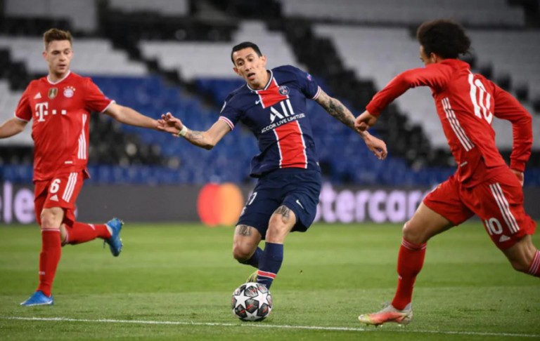 Μεγάλη πρόκριση της Παρί παρά την ήττα από την Μπάγερν (0-1)