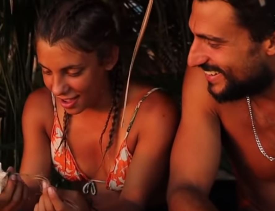 Survivor: Μαριαλένα και Σάκης – Φίλοι ή κάτι παραπάνω από ένα πρώην ζευγάρι;