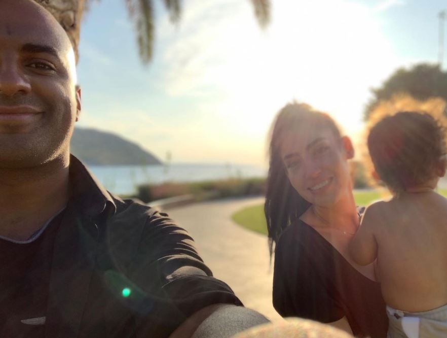 Ησαΐας Ματιάμπα: «Δεν θα μας απασχολήσει καθόλου αν ο γιος μας είναι ομοφυλόφιλος»