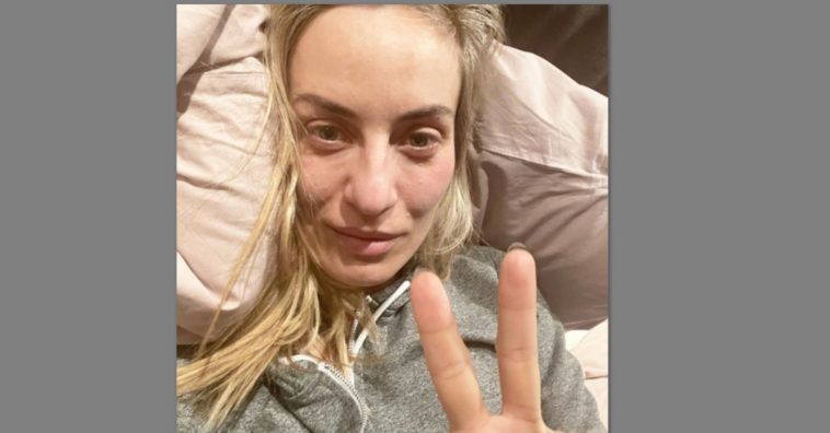 Θετική στον κοροναϊό η Ελεωνόρα Μελέτη