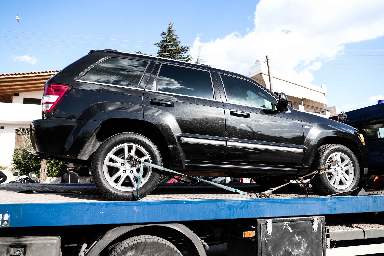 Γιώργος Καραϊβάζ : Νέα συγκλονιστική περιγραφή αυτόπτη μάρτυρα για τη φονική ενέδρα στον δημοσιογράφο