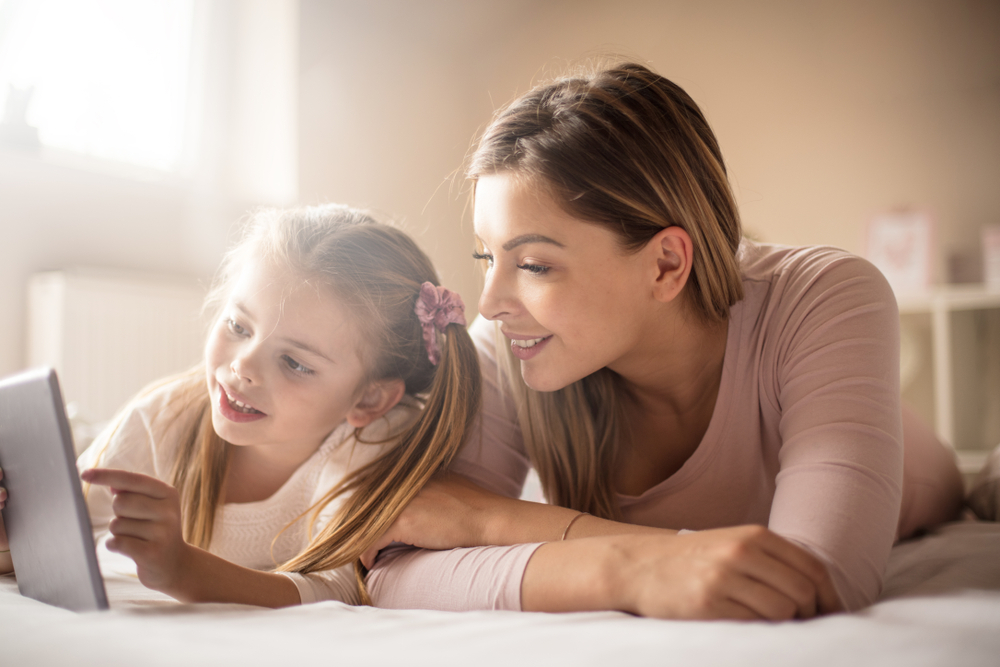 Επικοινωνώντας καλύτερα με τα παιδιά μας