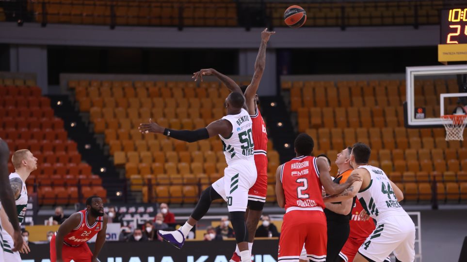 Ευρωλίγκα: Και οι αριθμοί δείχνουν την κατηφόρα των αιωνίων