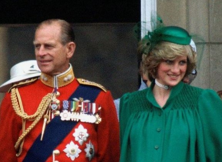 Όταν ο Φίλιππος συνάντησε την Νταϊάνα – Το τρυφερό post που συγκινεί