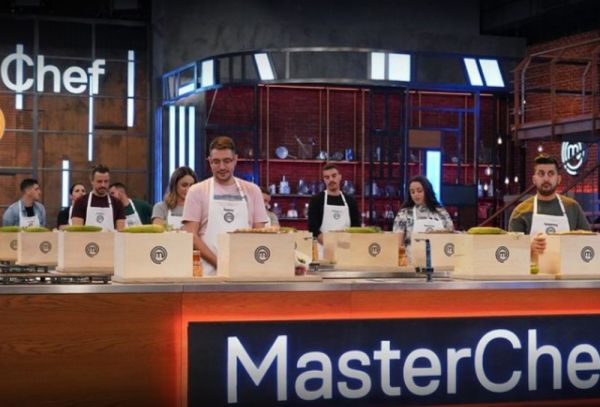 Masterchef: Ο νικητής του mystery box και οι τρεις προτεινόμενοι