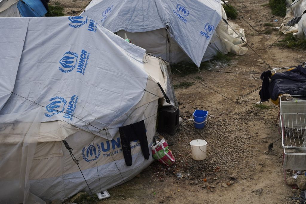 Μυτιλήνη: Νέο αιματηρό επεισόδιο στο «προσωρινό» ΚΥΤ