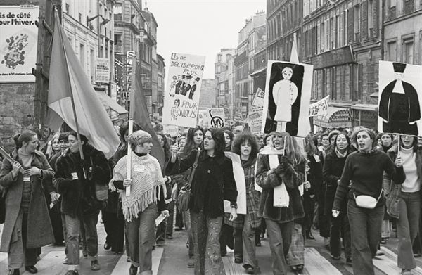 Οταν 343 γυναίκες έγραψαν ιστορία