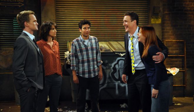 Μετά το «How I Met Your Mother» έρχεται το… «How I Met Your Father»