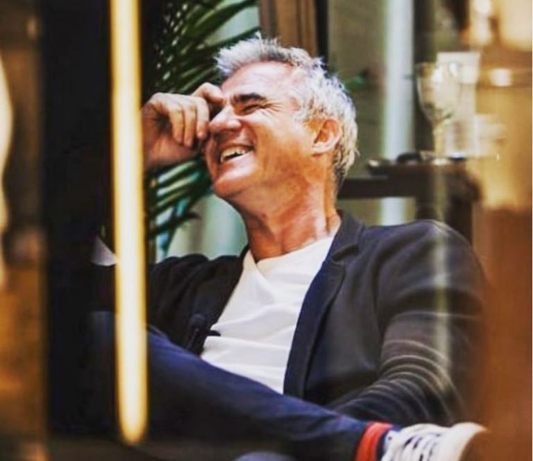 Δημήτρης Αργυρόπουλος: Σπάνιες φωτογραφίες για τα γενέθλιά του