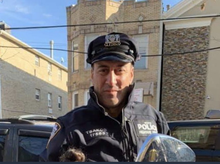 ΗΠΑ: Αυτοκίνητο παρέσυρε και σκότωσε έλληνα αστυνομικό – «F@ck the police» φώναζε η δράστις