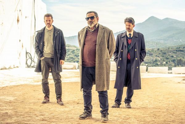 Σιωπηλός Δρόμος : Διέρρευσαν τα πρώτα spoiler για την πρεμιέρα της νέας σειράς του MEGA