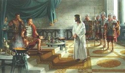 Σε ποια γλώσσα μίλησαν Χριστός και Πόντιος Πιλάτος