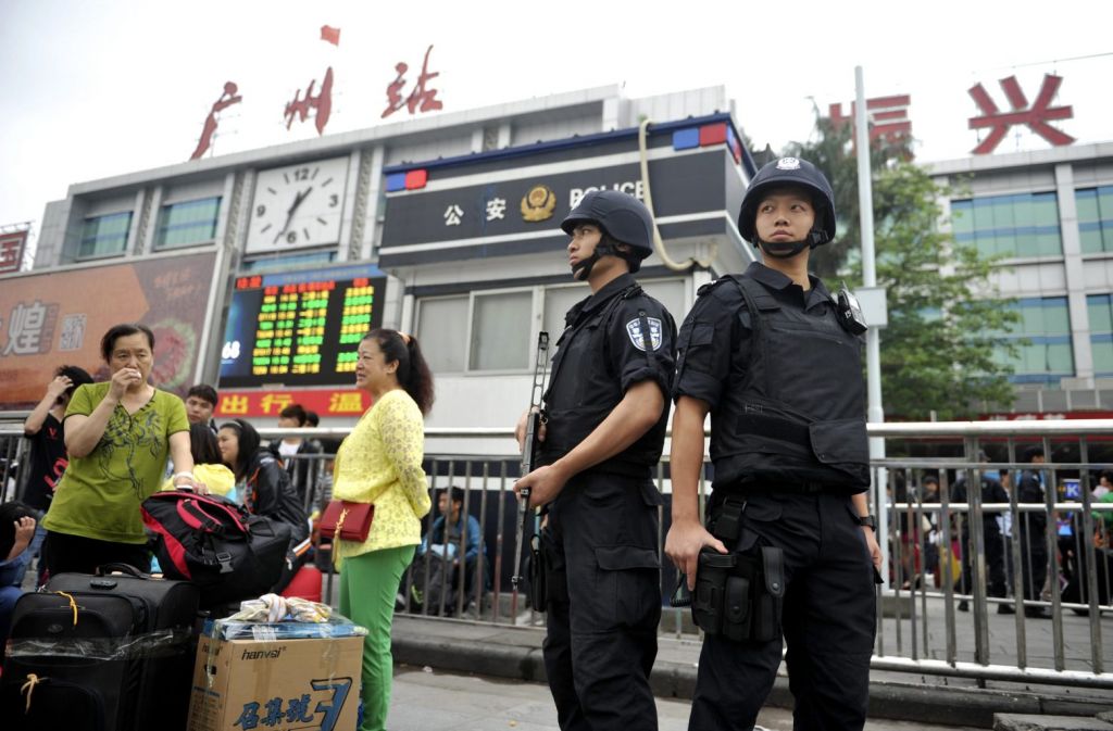 Κίνα: Άνδρας τραυμάτισε με μαχαίρι 16 παιδιά