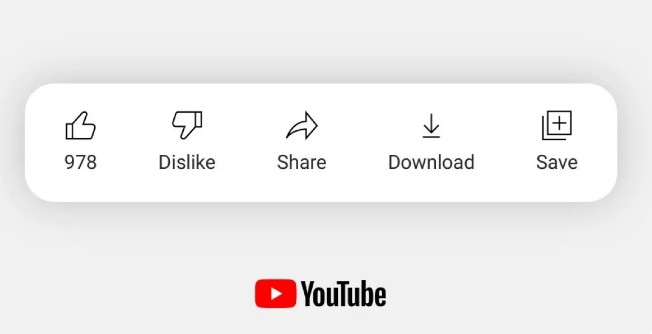Τέλος το dislike από τα βίντεο του YouTube;