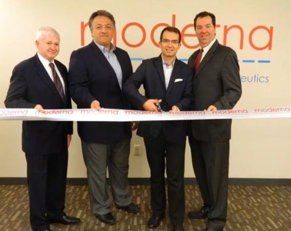 Ποσό «μαμούθ»: O πρόεδρος του ΔΣ της Moderna πούλησε μετοχές αξίας $1,4 δισ. σε 2 μήνες