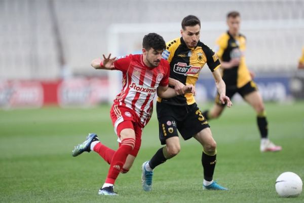 Αποσύρεται στο ξενοδοχείο η αποστολή της ΑΕΚ μέχρι το ματς με τον ΠΑΟΚ