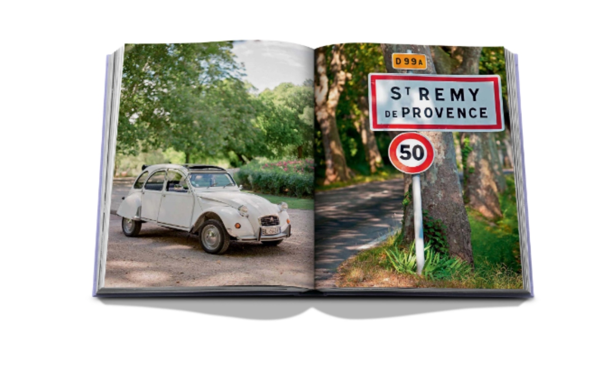 Provence Glory: Όλη η ομορφιά της Προβηγκίας σε 312 σελίδες και 200 φωτογραφίες