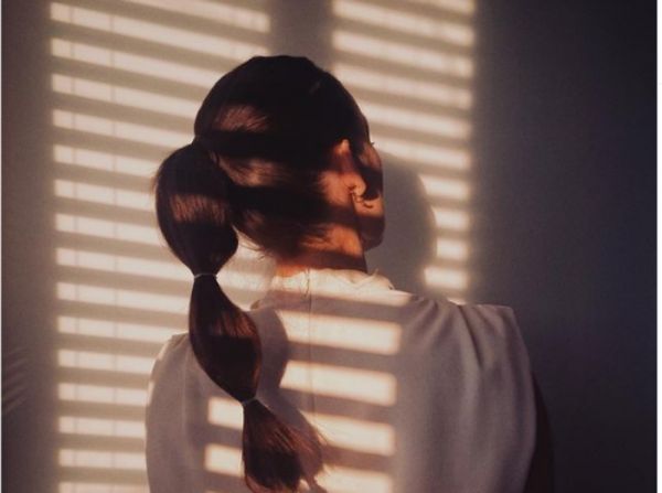 Αλογοουρά: Το τέλειο χτένισμα για την καραντίνα