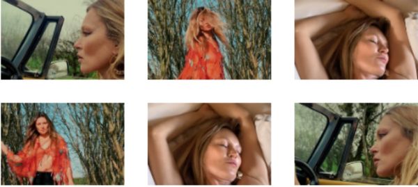 Τώρα μπορείτε να ξυπνάτε κάθε πρωί δίπλα από την Κέιτ Μος