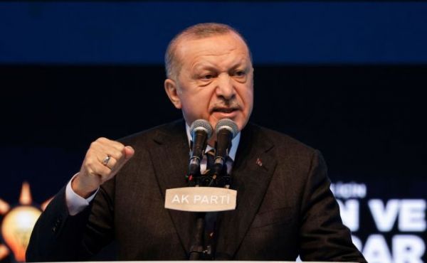 Τουρκία : Οι ΗΠΑ «πνίγουν» τον Ερντογάν – Οι κυρώσεις που επιβάλλει το Στέιτ Ντιπάρτμεντ