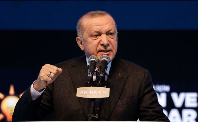 Τουρκία : Οι ΗΠΑ «πνίγουν» τον Ερντογάν - Οι κυρώσεις που επιβάλλει το Στέιτ Ντιπάρτμεντ