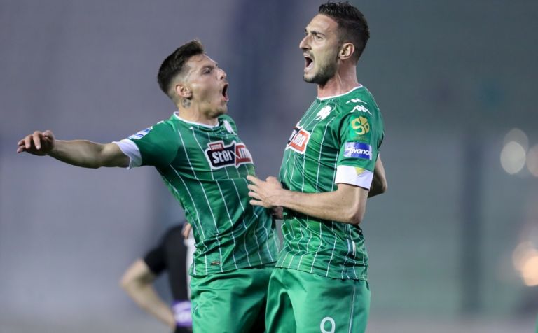 Μακέντα: «Με πίστη κόντρα στον Ολυμπιακό, μπορούμε να φτάσουμε ψηλότερα»