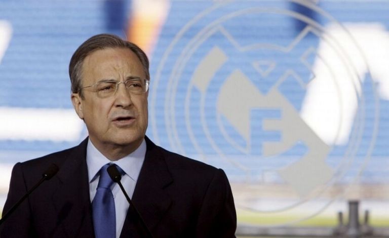 Ρεάλ Μαδρίτης: Ανακοίνωσε εκλογές ο Φλορεντίνο Πέρεθ