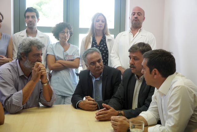 Αρχηγός αδειάζει βουλευτή και βουλευτής αδειάζει… αρχηγό