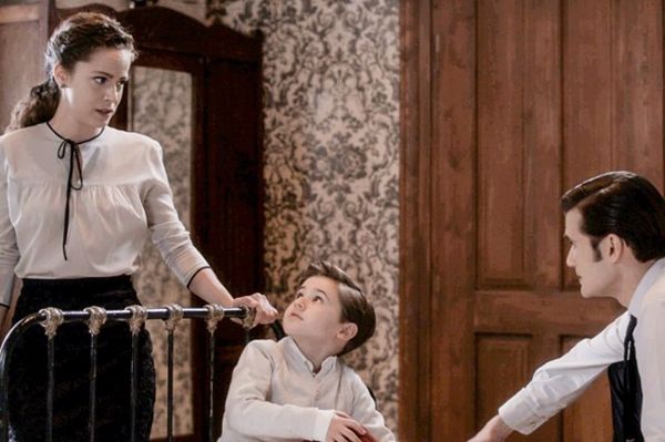 Άγριες Μέλισσες spoiler: Τι αποφάσισε το δικαστήριο για τον μικρό Σέργιο;