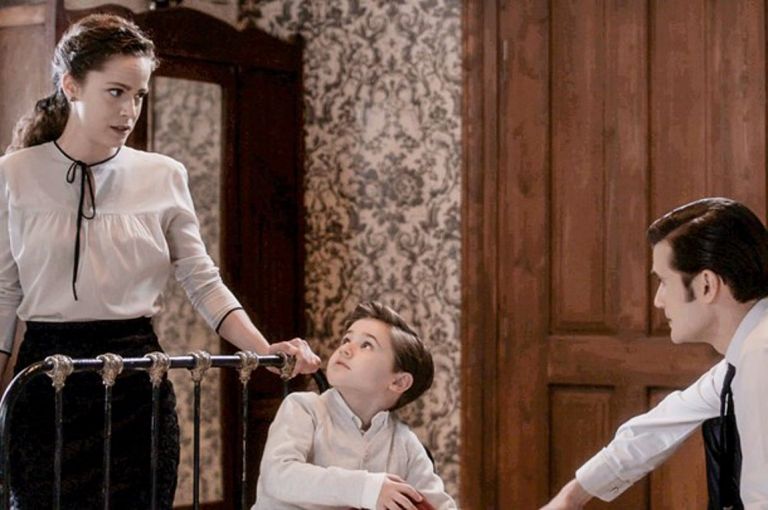 Άγριες Μέλισσες spoiler: Τι αποφάσισε το δικαστήριο για τον μικρό Σέργιο;