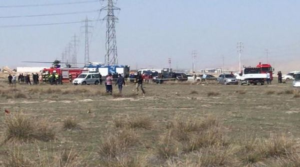 Τουρκία : Συνετρίβη μαχητικό αεροσκάφος – Νεκρός ο πιλότος
