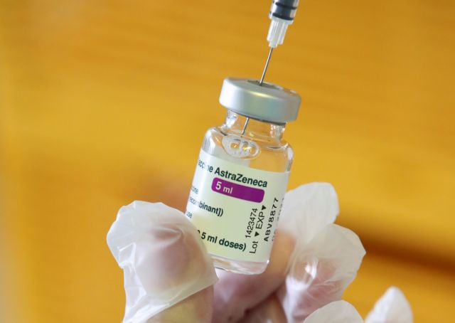 Τζανάκης – Κοροναϊός : Να συνεχιστούν οι εμβολιασμοί με AstraZeneca στην Ελλάδα
