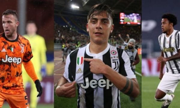 Γιουβέντους: Πρόστιμο σε τρεις παίκτες για «κορωνοπάρτι»