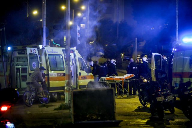 Νέα Σμύρνη : Αγνωστο βίντεο με ξυλοδαρμό γυναίκας ερευνά η ΕΛ.ΑΣ.