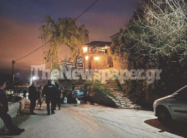 Μακρινίτσα : Συγκλονίζει η αρραβωνιαστικιά του Γιώργου μετά το διπλό φονικό