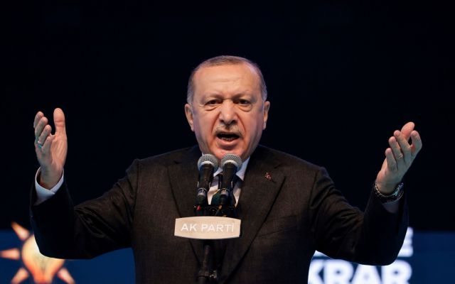 Stratfor : Η οικονομική κρίση κάνει πιο επιθετική την Τουρκία