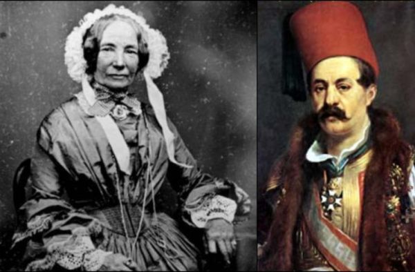 Το 12χρονο κορίτσι που ο γιος του Αλή Πασά ήθελε να παντρέψει με τον Κωλέττη